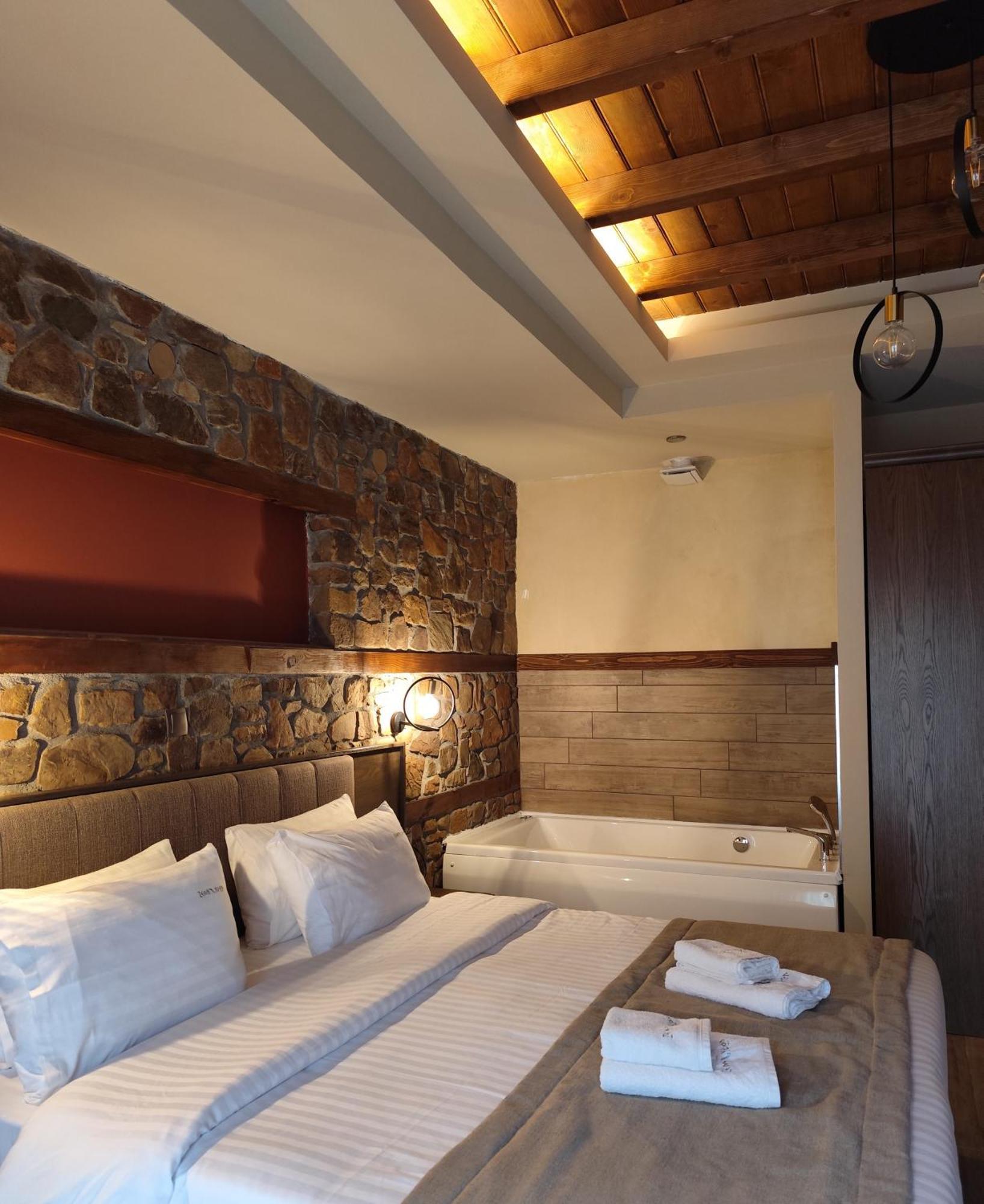 Hotel Ζέον Ύδωρ Órma Exterior foto