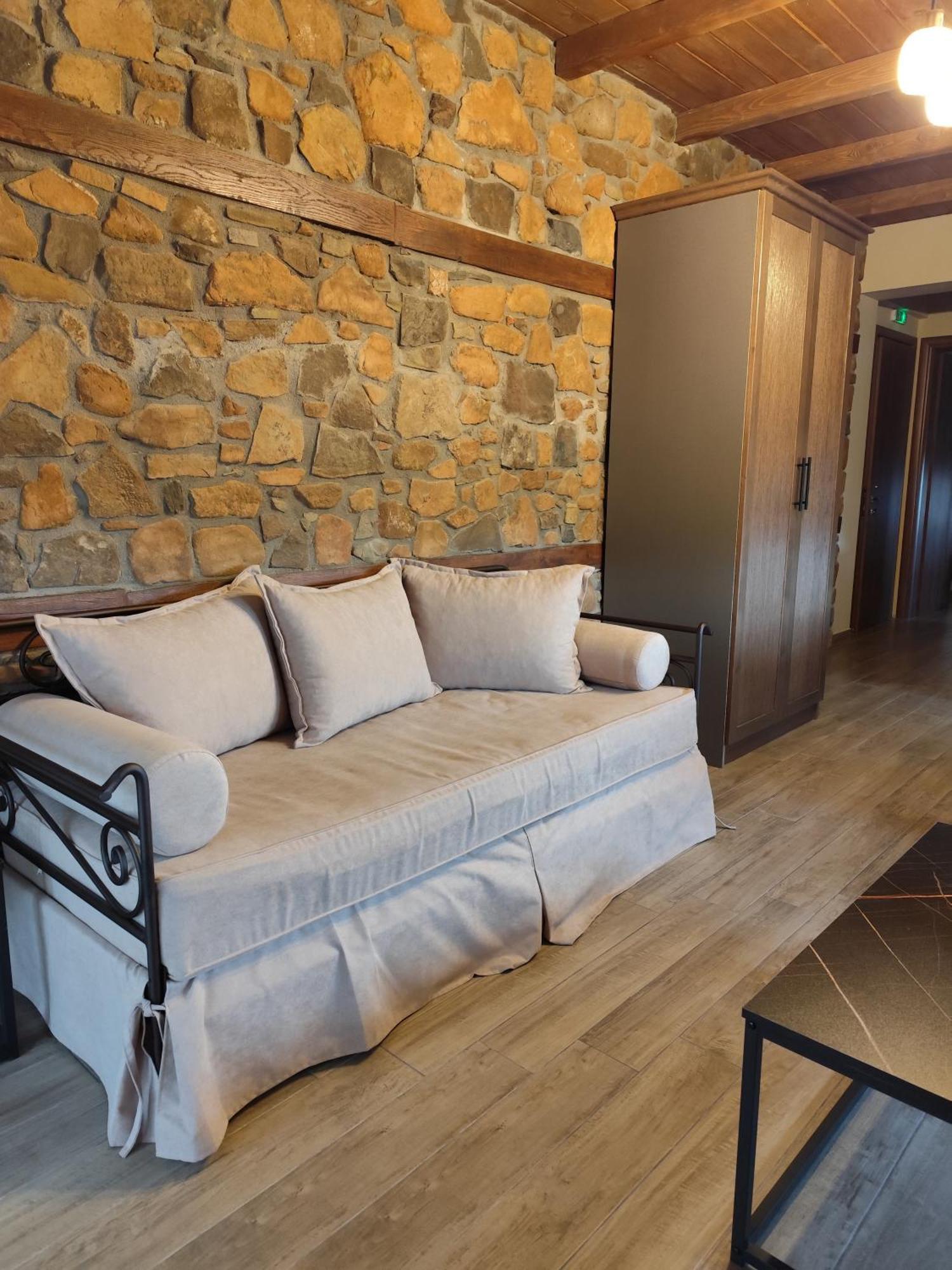 Hotel Ζέον Ύδωρ Órma Exterior foto