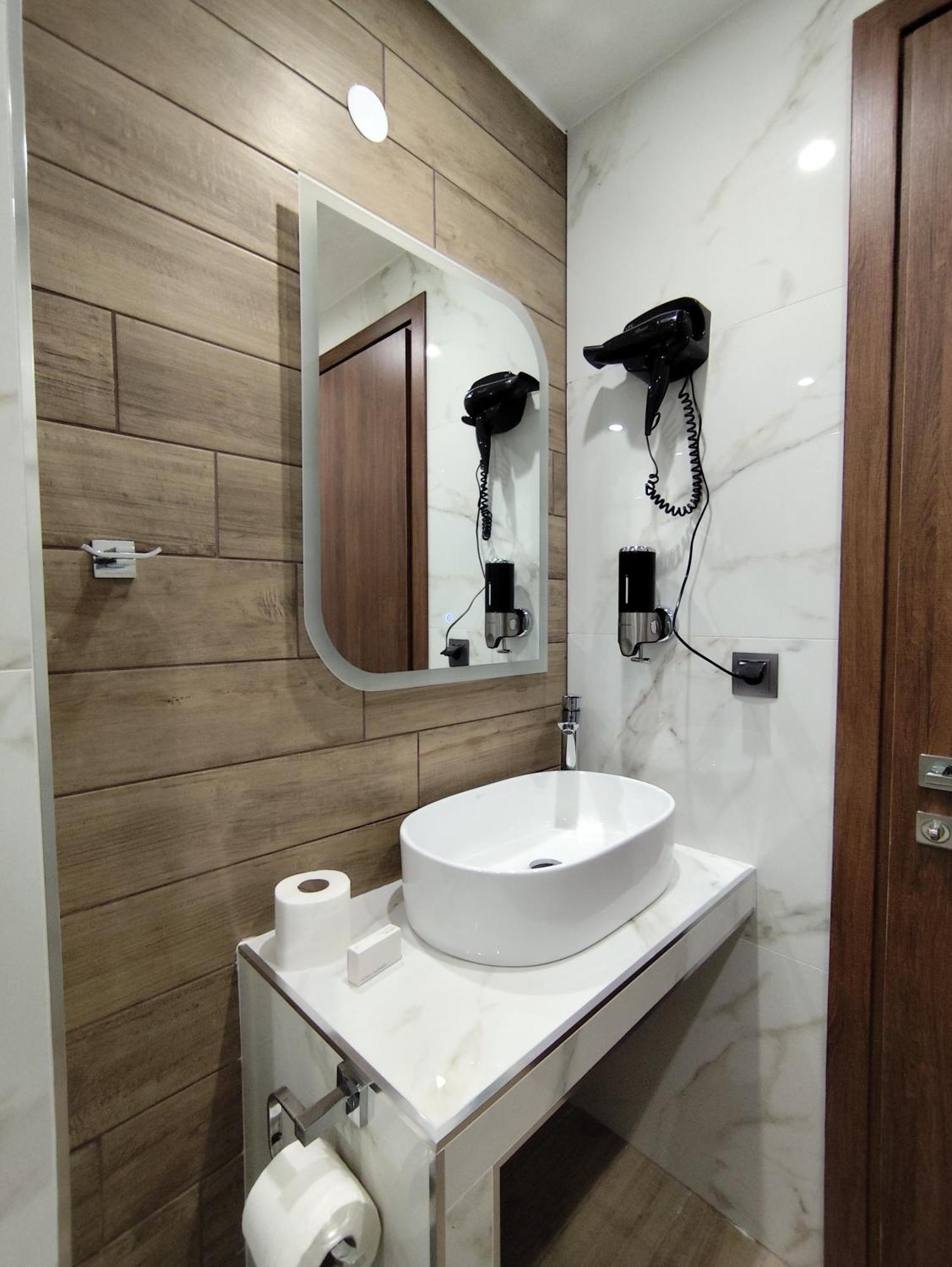 Hotel Ζέον Ύδωρ Órma Exterior foto