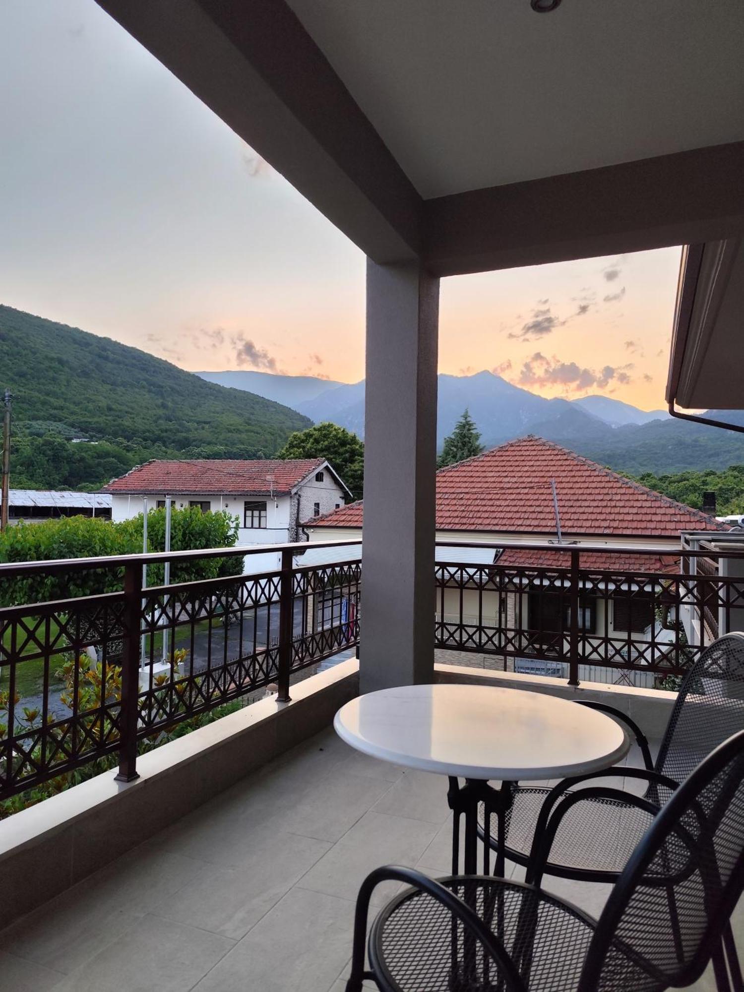 Hotel Ζέον Ύδωρ Órma Exterior foto
